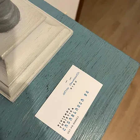 Apartment Casablanca 95 Vigo