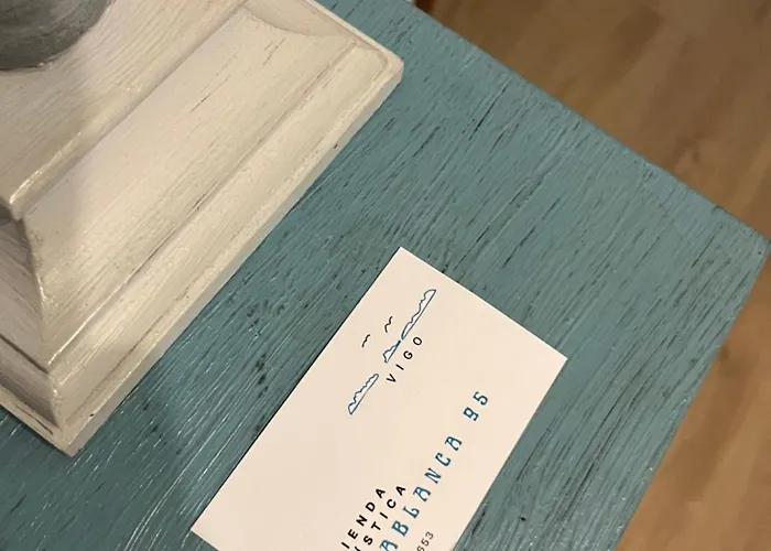 Apartment Casablanca 95 Vigo