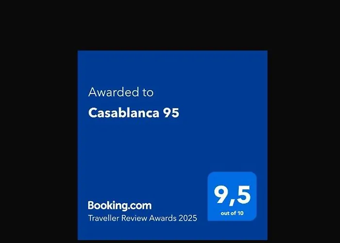 Casablanca 95 Apartment Vigo